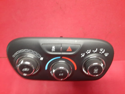 2014 - 2016 Dodge Dart Dash Climate HVAC Traction Hazard Control Unit 5MD15DX9AH
