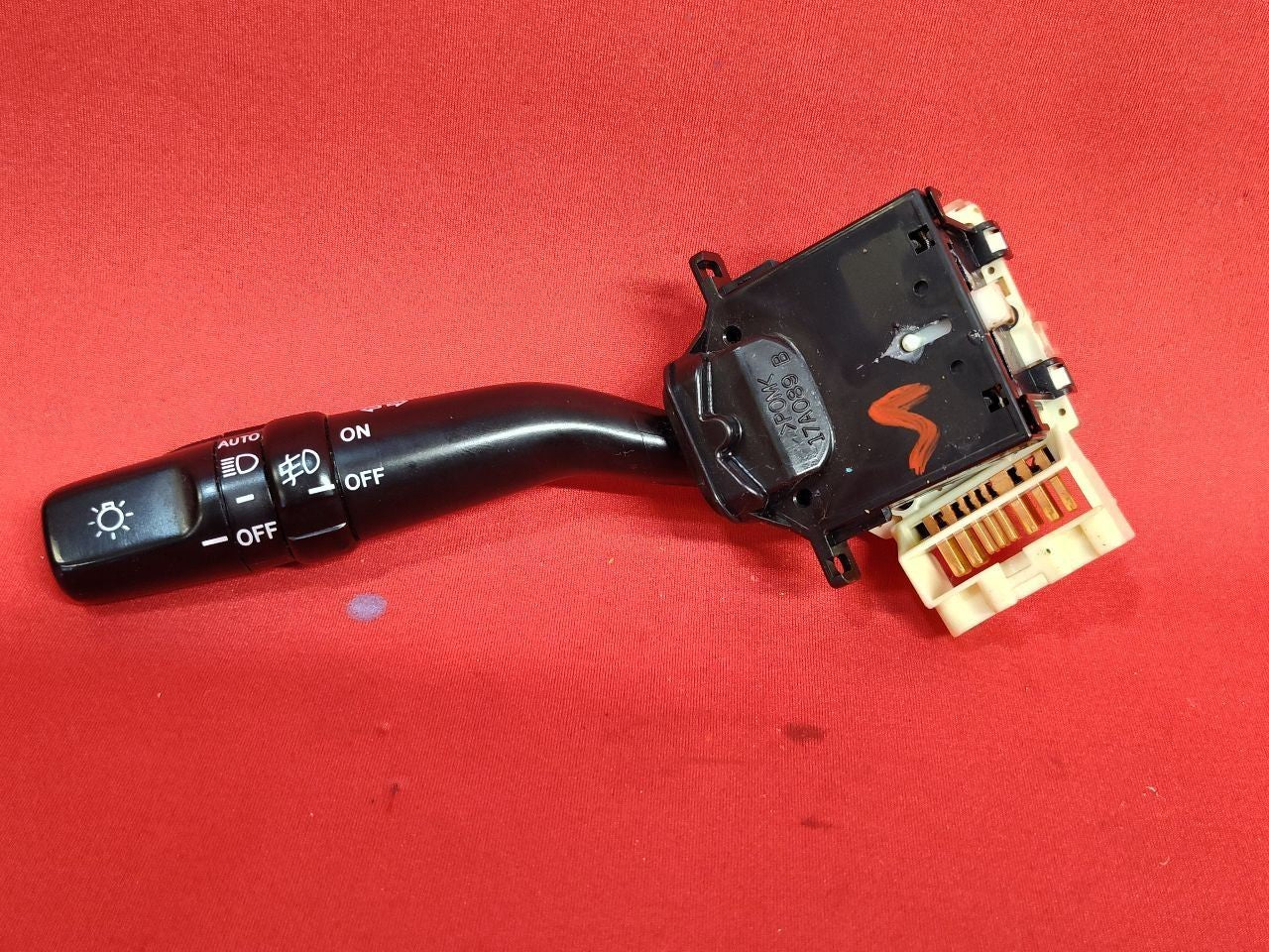 1997-2009 Lexus 98-07 Toyota Headlight Lamp Interior Dimmer Switch Stalk