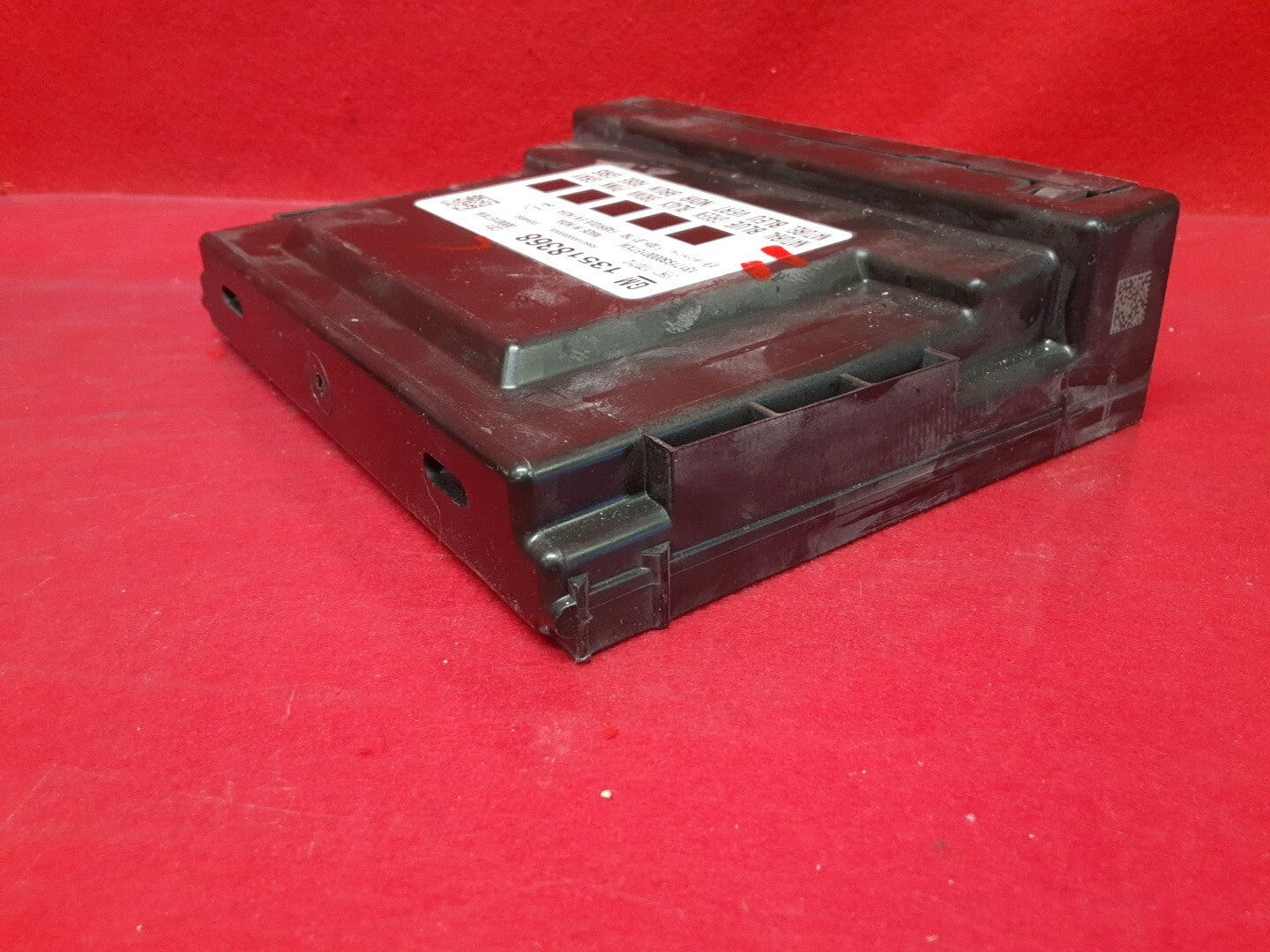 2018 2019 2020 Buick Regal Sportback TourX Body Control Module BCM BCU