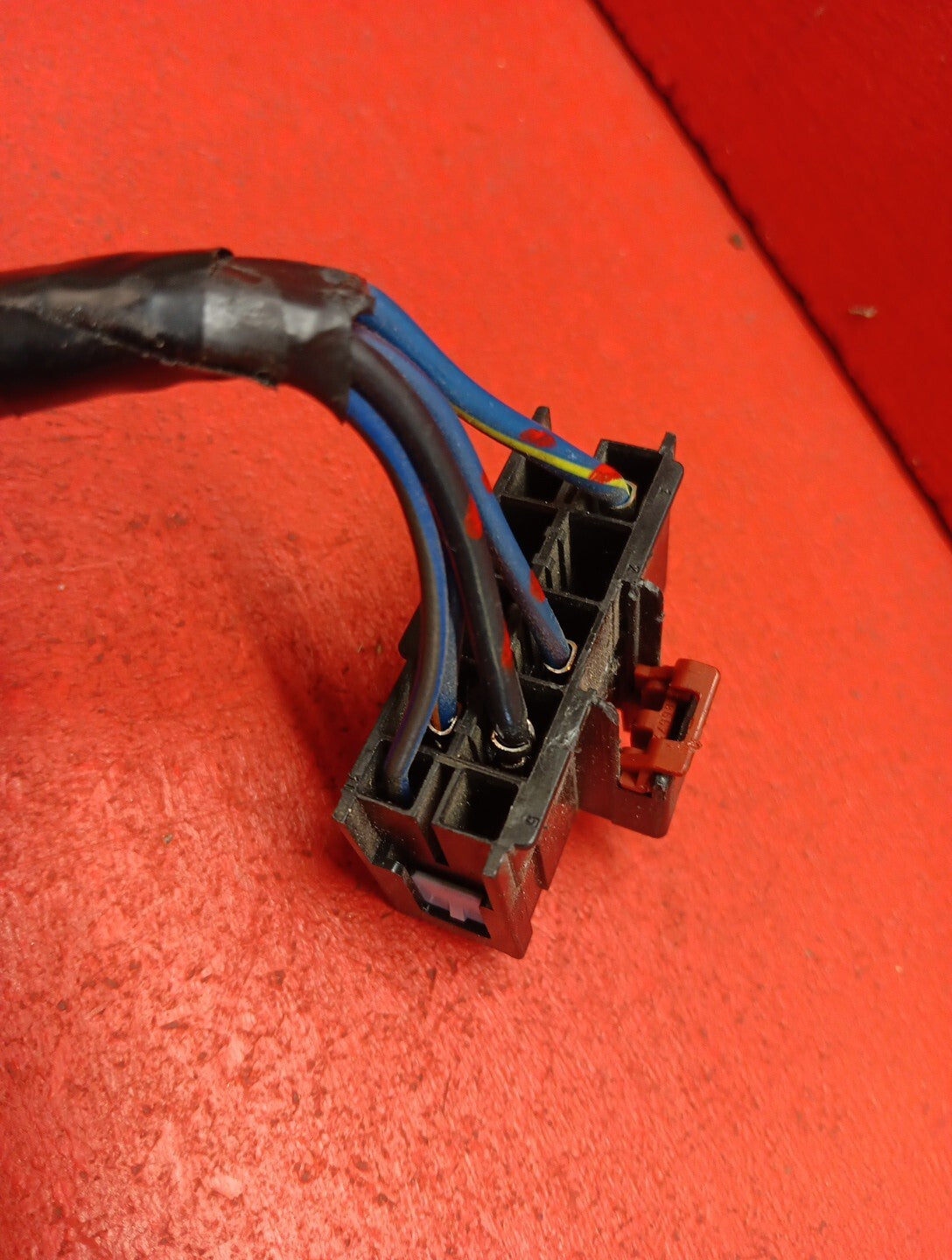 2007 Dodge Durango / Chrysler Aspen AC Heater Climate Control Unit PIGTAILS ONLY
