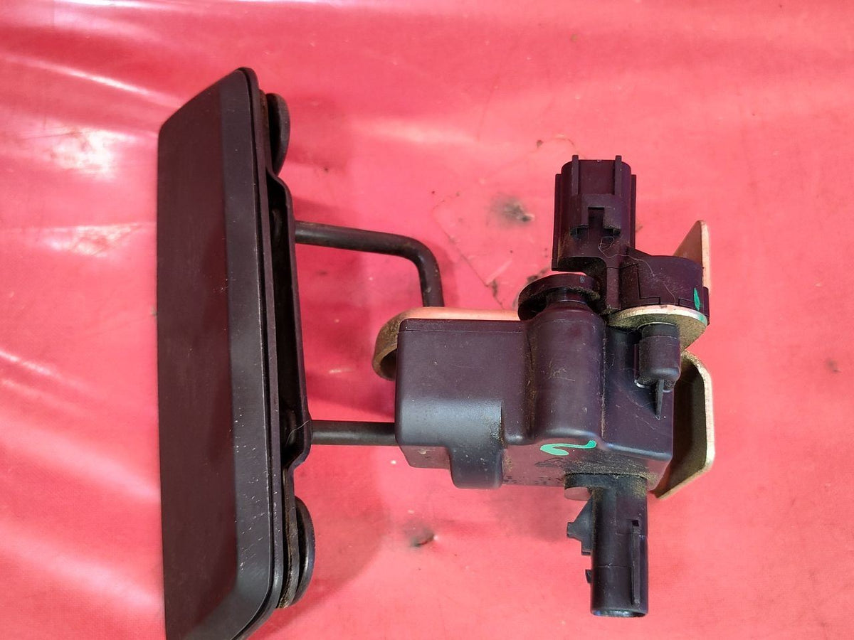 2005-2012 Jeep Liftgate Hatch GLASS Latch Lock Actuator Handle Striker SET