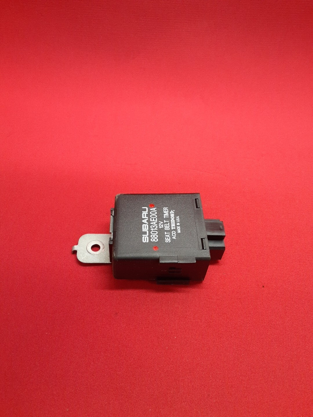 2001 Subaru Outback Key Warning Unit Module 88013AE00A