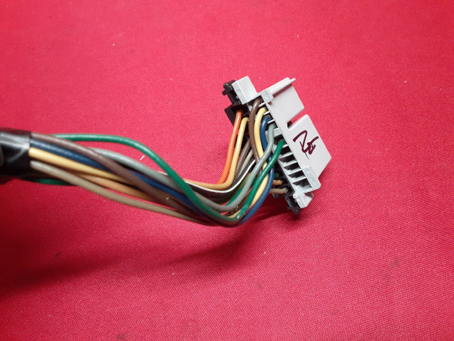 Chevrolet / GMC - Radio FM / AM - Multiple Applications - 16195151 - PIGTAIL