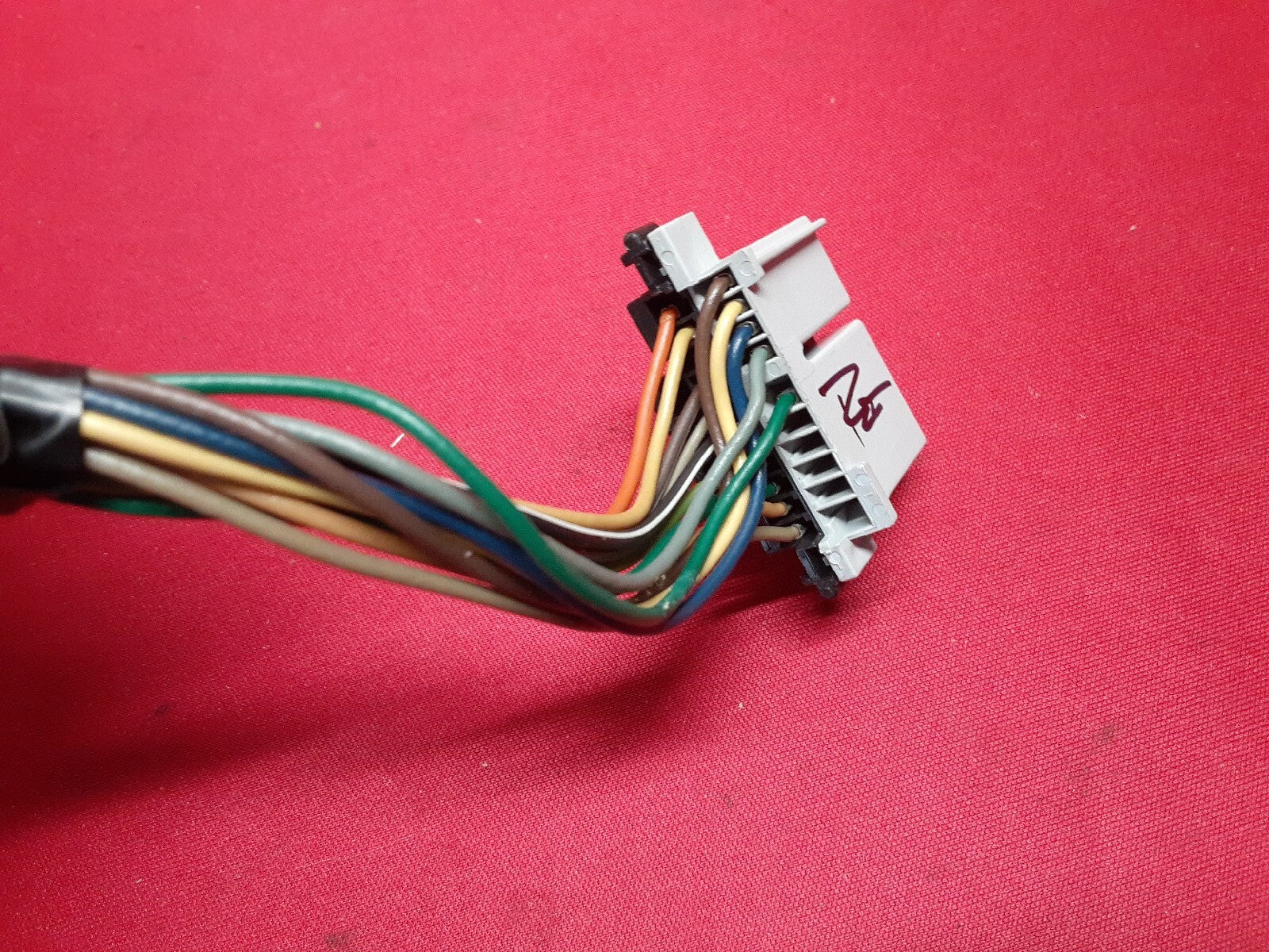 Chevrolet / GMC - Radio FM / AM - Multiple Applications - 16195151 - PIGTAIL