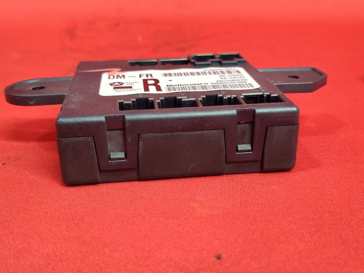2011-2024 Dodge Chrysler Jeep Ram FRONT RIGHT PASSENGER Door Control Module