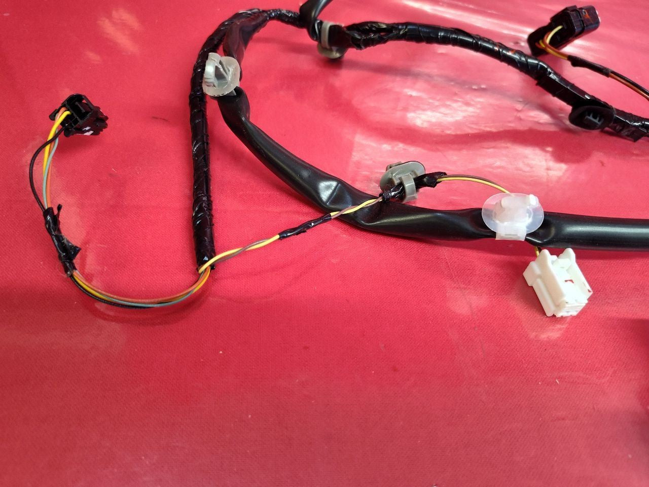 2022-2024 Mitsubishi Outlander REAR LEFT DRIVER Door Wiring Harness - 26k Miles