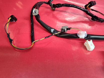 2022-2024 Mitsubishi Outlander REAR LEFT DRIVER Door Wiring Harness - 26k Miles