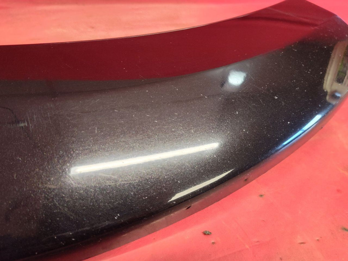 2010-2016 Land Rover LR4 Left Driver REAR DOOR Wheel Arch Trim Moulding Black