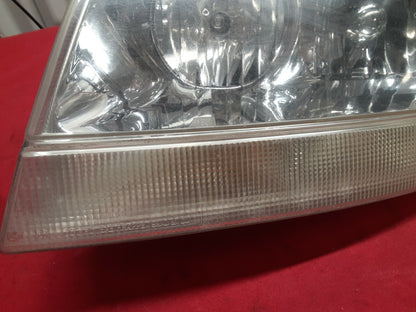 2001 - 2004 Jeep Grand Cherokee Limited Overland LEFT DRIVER Headlight Lamp