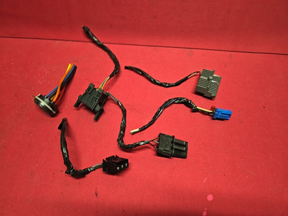 1999 - 2005 Chevrolet GMC Oldsmobile HVAC Climate Control Unit w/ A/C - PIGTAILS