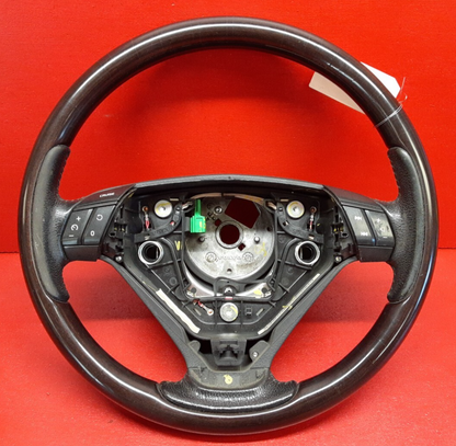 2004 Volvo XC90 Steering Wheel w/ Cruise and Radio Controls 30643088