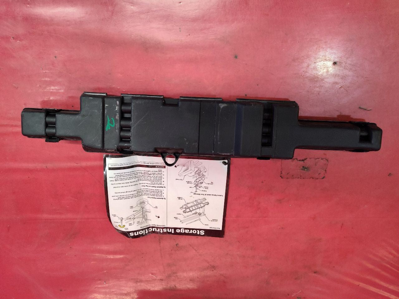1988-2000 Chevy GMC Cadillac SUV / Pickup Emergency Tire Scissor Jack Tool Set