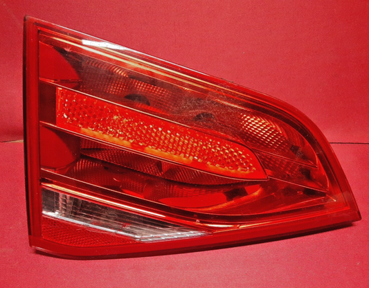 2009 - 2012 Audi A4 10-12 S4 LEFT DRIVER INNER Tail Light Lamp HALOGEN
