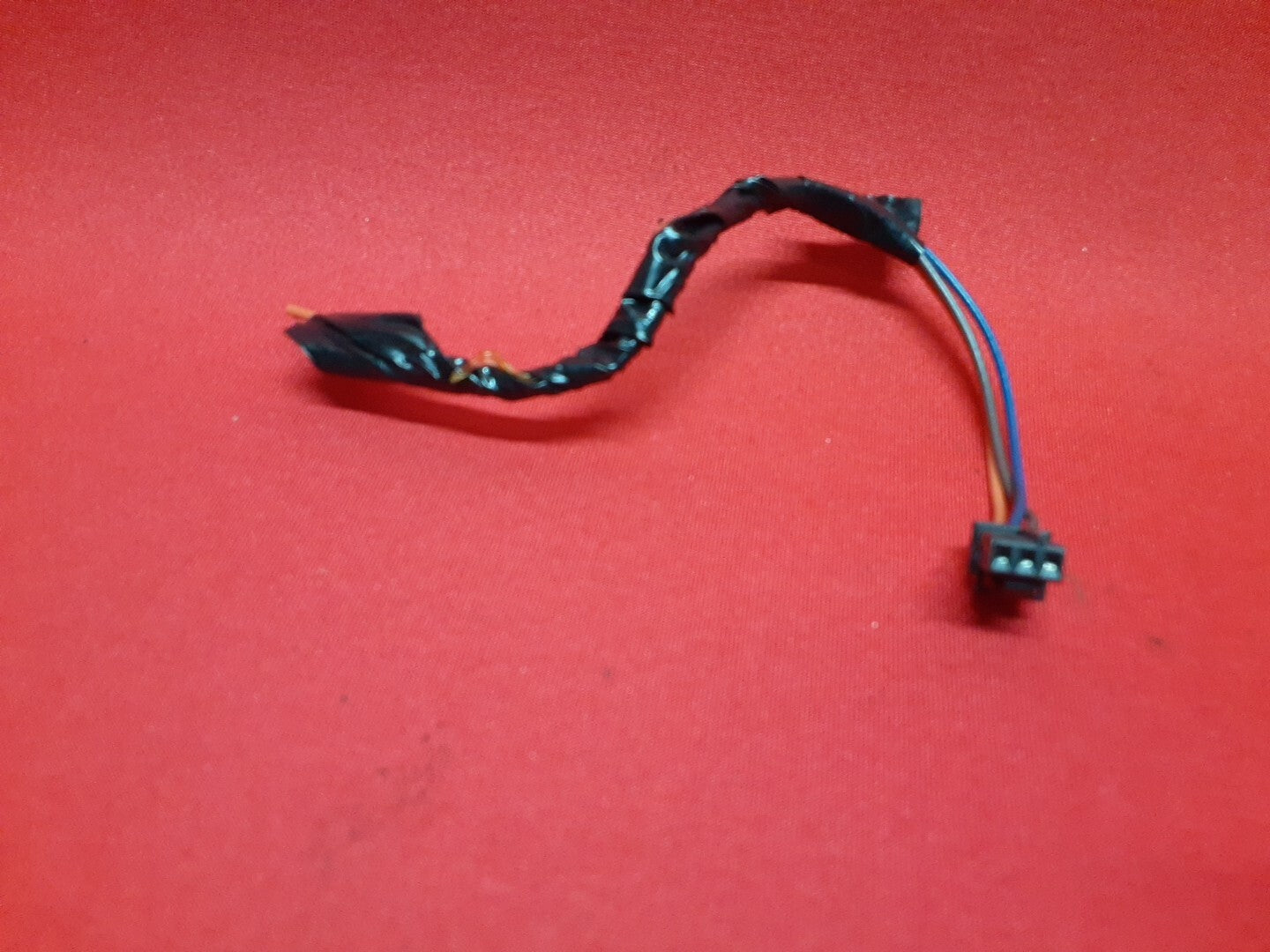 2007-2009 Saturn Aura Map Overhead Console Dome Light Assembly PIGTAILS 15891476