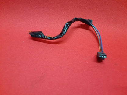 2007-2009 Saturn Aura Map Overhead Console Dome Light Assembly PIGTAILS 15891476