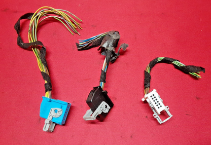 2005 Land Rover Range Rover HSE Distance Control Module Unit YWC000930  PIGTAILS