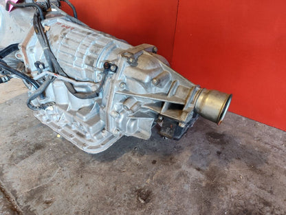2011-2013 Subaru Forester Automatic Transmission Naturally Aspirated - 106K
