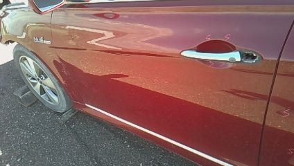 2011-2015 Hyundai Sonata Hybrid FRONT LEFT DRIVER Door Wiring Harness 916004R090