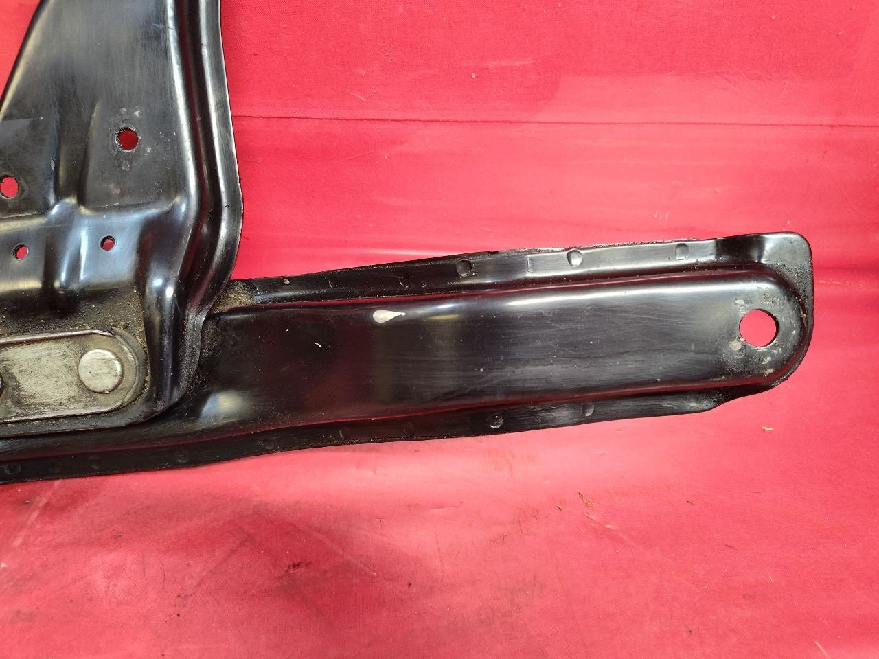 2009-2021 Subaru WRX STI Manual Transmission Crossmember Brackets 6-Spd Turbo