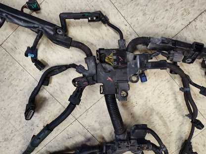2006-2011 Honda Civic EX/DX 1.8L SOHC Auto Trans Engine Block Wiring Harness