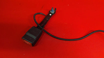 2011-2015 Hyundai Sonata w/ Hybrid FRONT RIGHT PASSENGER Seat Belt Buckle Black