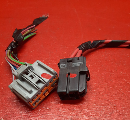 2012-2022 Land Rover Range Rover Rear Luggage Trunk Fuse Box Relay PIGTAIL SET