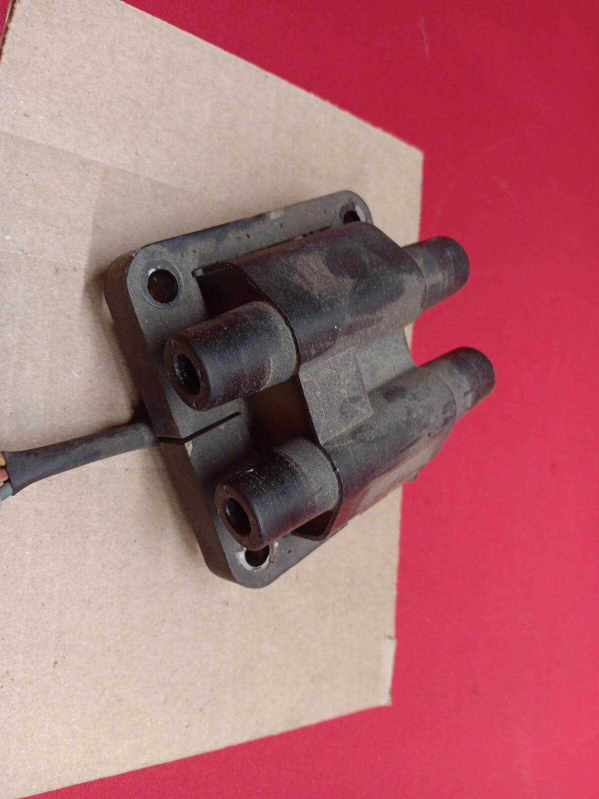 1990 - 1998 Subaru 2.2L H4 Ignition Coil Pack Assembly 22433AA370