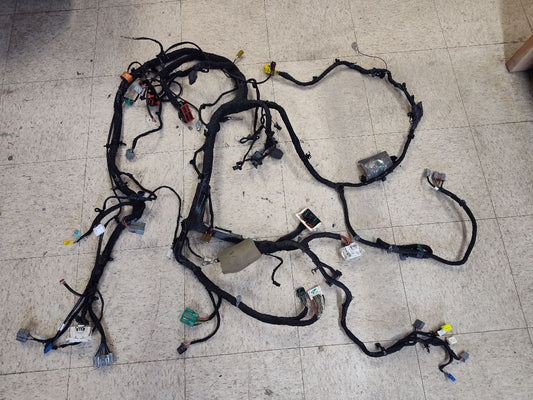 2016 Dodge Ram 1500 Instrument Panel Dash Complete Wiring Harness 68261450AA