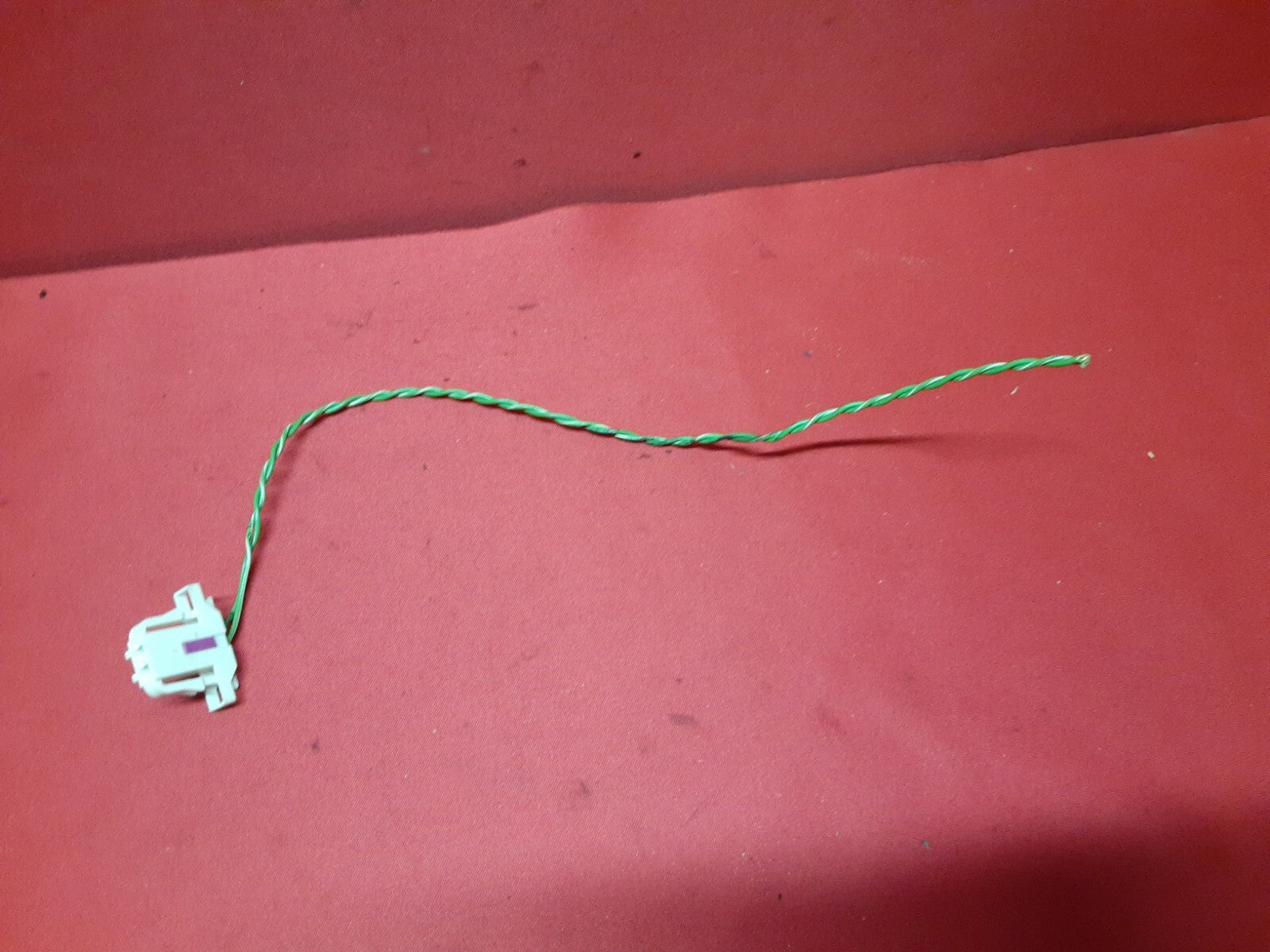 2005 2006 Range Rover HSE Dash Speaker Harmon Kardon XQM000400 PIGTAIL