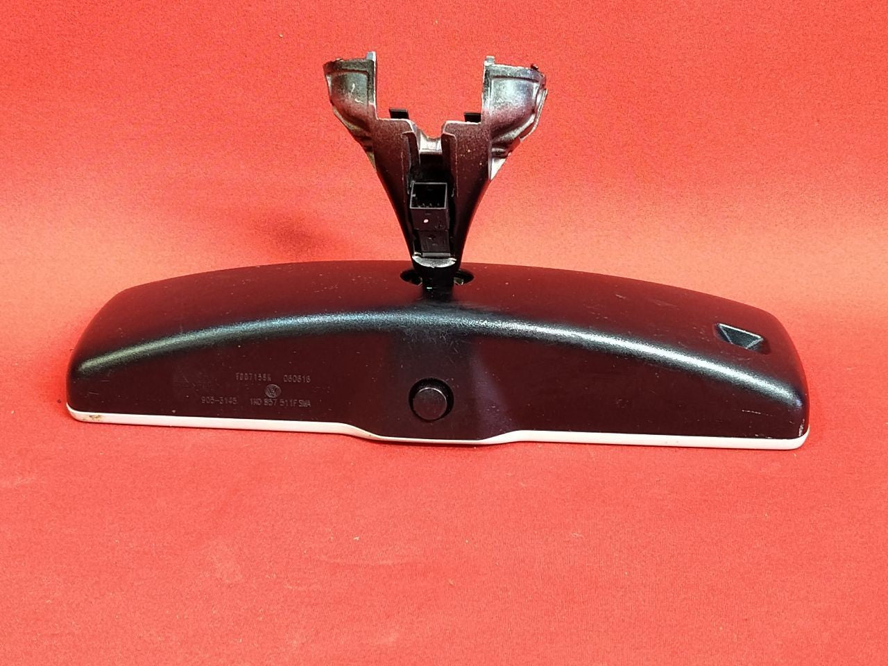 2008-2017 VW Tiguan Interior Rearview Mirror AUTODIM Germany Built VIN W Grey