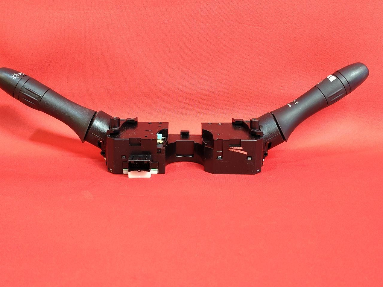 2010-2014 Infiniti SUV Steering Column Turn Signal Wiper Headlight Switch Stalks