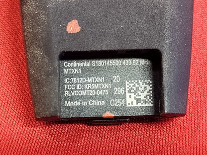 2022-2024 Mitsubishi Outlander Keyless Entry Transmitter Key Fob POWER Liftgate