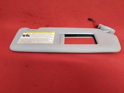 2013-2016 Audi A4 A5 Q3 RS5 S4 S5 Sun Visor Shade Set Illuminated Grey