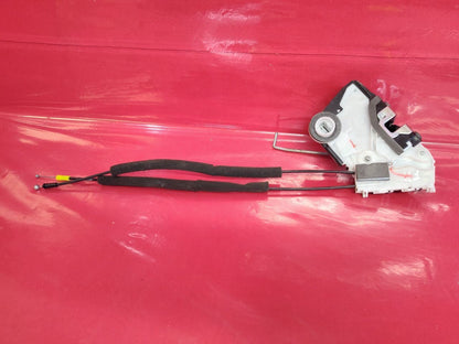 14-21 Subaru FRONT RIGHT PASSENGER Door Latch Lock Actuator Conventional Key