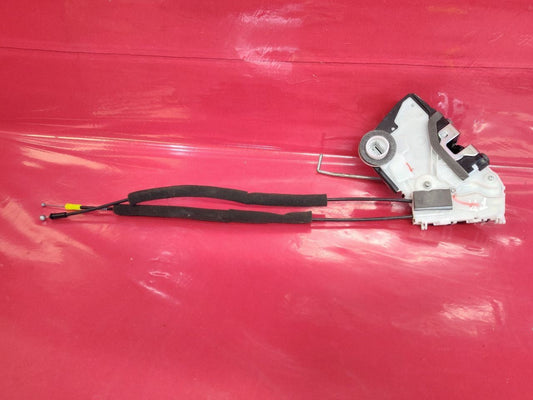 14-21 Subaru FRONT RIGHT PASSENGER Door Latch Lock Actuator Conventional Key