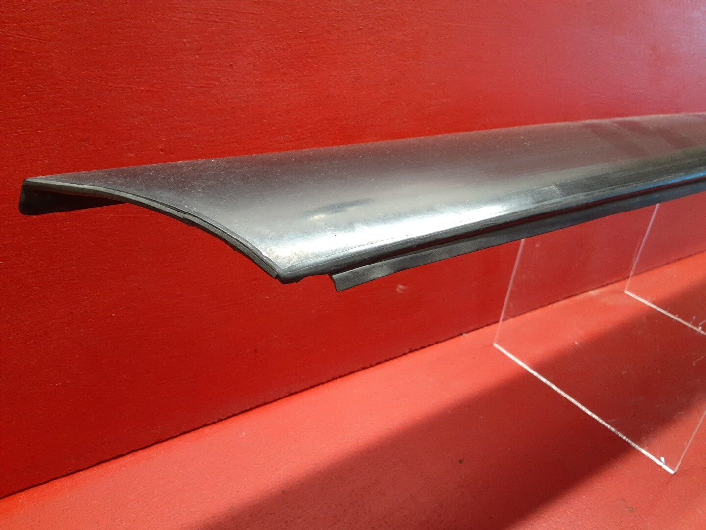 2010 2011 Kia Soul LEFT DRIVER SIDE EXTERIOR Trim Pillar 86171-2K000