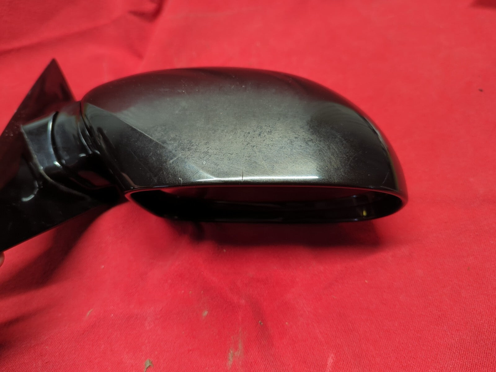 2004 - 2008 - Maserati Quattroporte M139 Right Passenger Side Mirror Paint - WB