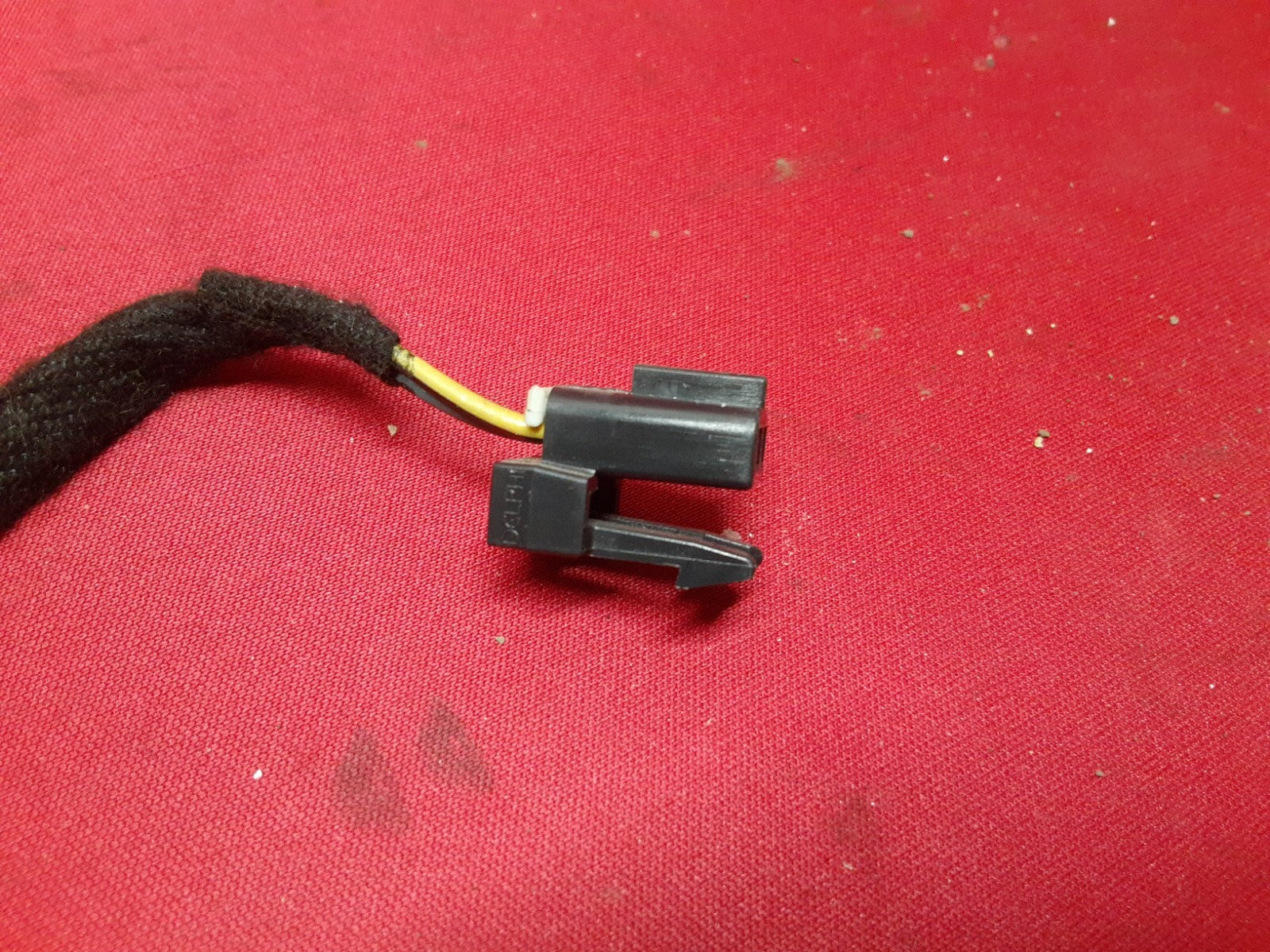 2003 - 2014 Chevy GMC Cadillac Dash Panel Speaker w/ Bose 25797586 - PIGTAIL