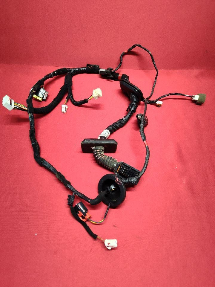 2011-2015 Hyundai Sonata Hybrid FRONT LEFT DRIVER Door Wiring Harness 916004R090