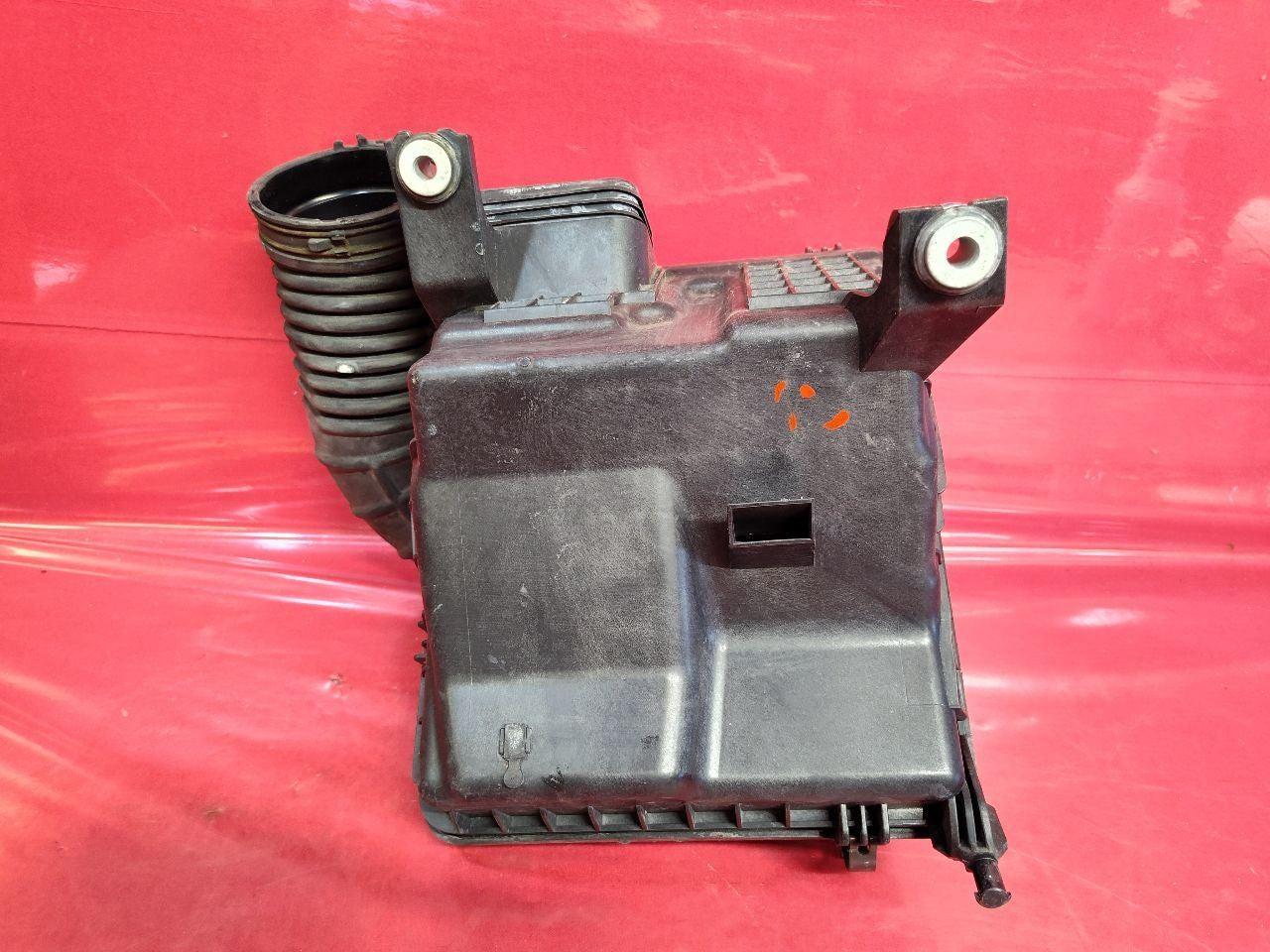 2011-2015 Hyundai Sonata 11-16 Kia Optima Air Cleaner Filter Box w/ Tube