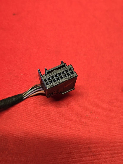 2008 2009 2010 Audi Ignition Lock Cylinder Switch Module PIGTAIL WIRE ONLY