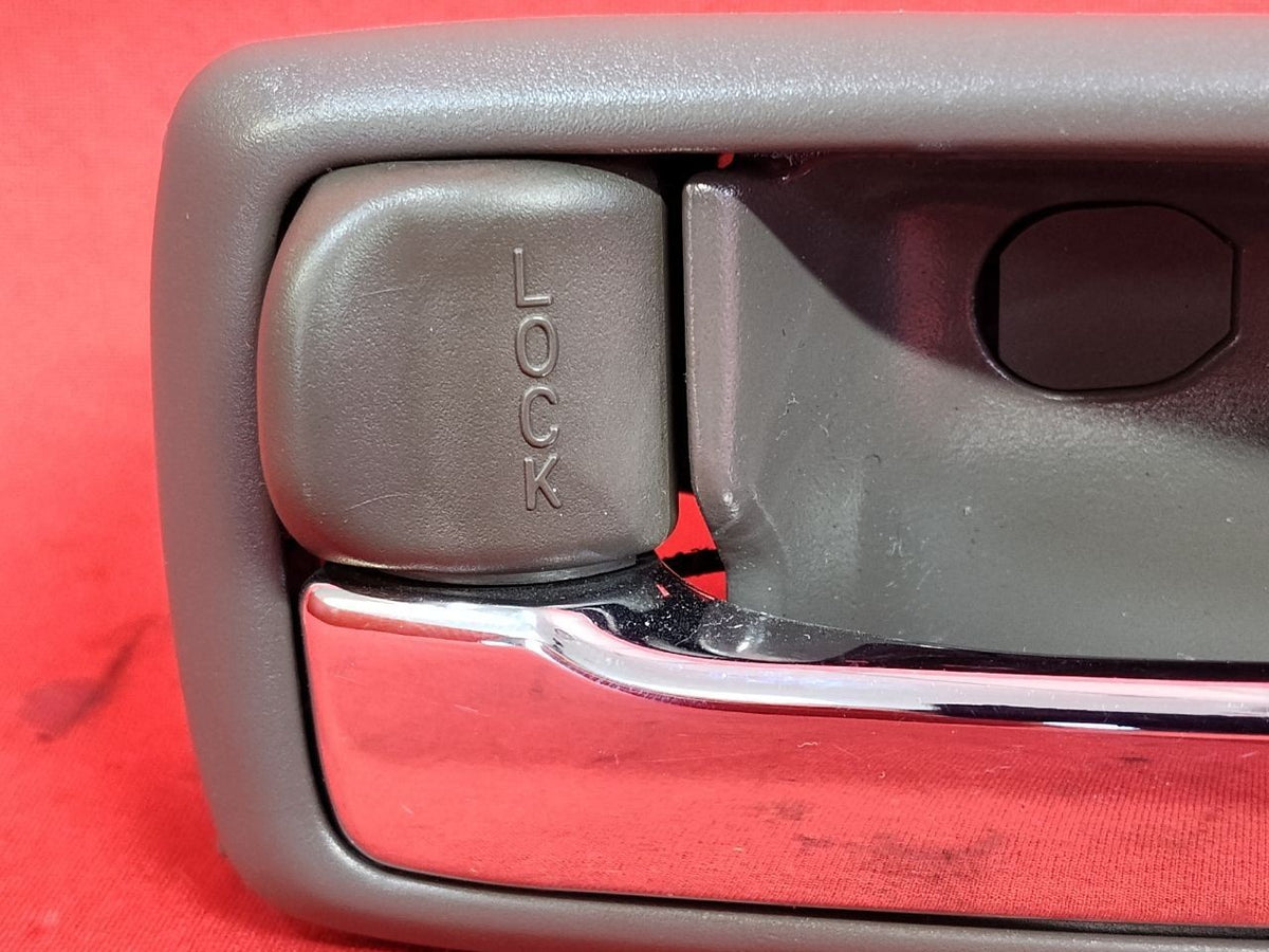 2000-2004 Subaru Outback / Legacy REAR or FRONT LEFT Interior Door Handle Brown