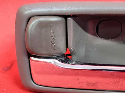 2000-2004 Subaru Outback / Legacy REAR or FRONT LEFT Interior Door Handle Brown