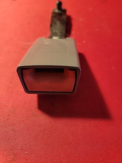 2007 2008 Dodge Chrysler Avenger Sebring Seat Belt Buckle Font Right YS371D5AC