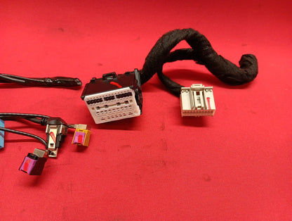 2014 Chevrolet Cruze Radio AM/FM/CD Control Unit PIGTAILS 23206821