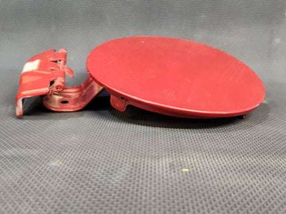 2014-2018 Mazda 3 HATCHBACK Gas Lid Fuel Filler Door 41V Soul Red Metallic