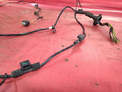 2004 2005 2006 BMW REAR Bumper Parking Sensor Wiring Harness SECTION