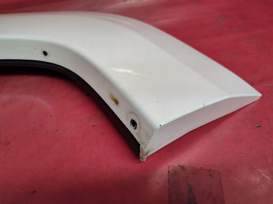 2008-2012 Jeep Liberty REAR LEFT DRIVER Forward Door Mounted Wheel Arch Trim