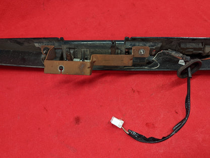 2006 2007 2008 Jeep Grand Cherokee Liftgate Hatch Handle PX8 Black 1FV92DX8AA