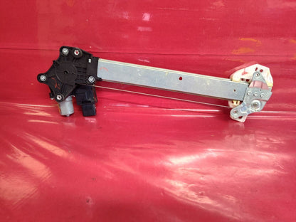 22-24 Mitsubishi Outlander REAR RIGHT PASSENGER Door Window Regulator w/ Motor